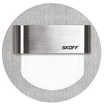 SKOFF LED-Einbauleuchte Rueda ML-RUE-K-H-1-DE-00-01 IP20 Edelstahl