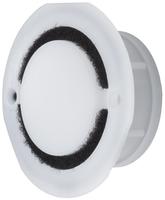 Pollin EL-WW, Pollin DAYLITE LED-Einbauleuchte EL-WW, EEK: G, 4 W, 280 lm, 3000 K,