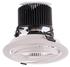 Kapego Deko Light COB44 Einbaustrahler LED weiß 3580lm 4000K >90 Ra 40° Modern