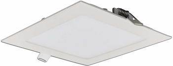 Näve LED-Einbauleuchte 6 W Warm-Weiß 4087126 Weiß