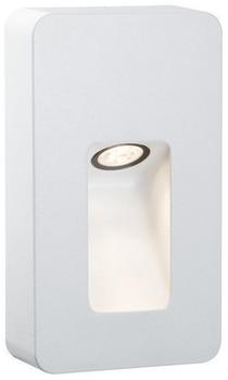 Paulmann Wandaufbauleuchte Special Line Slot LED IP44 Wei&szlig; matt 1er Set