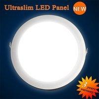 Mextronic LED Einbaupanel Rund Dimmbar Kaltweiß 560LM 9W Ø102mm (PAN3535WC1212610840120DM01)