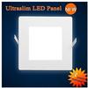 prilux Silver LED – Panel Wien Basic LED 25 W 100 – 240 V 850