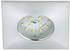Briloner LED 5W 7,5 x 7,5 cm (7205-019) aluminiumfarbig