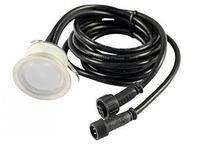Synergy 21 S21-LED-L00029 Au&szlig;en-Bodenbeleuchtung 0.3W LED Wei&szlig; Au&szlig;enbeleuchtung