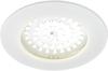 Briloner LED Einbauleuchte weiß 1xLED-Modul/10,5W (7206-016)
