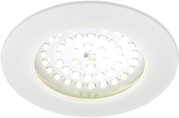 Eigenschaften & Allgemeine Daten Briloner LED Einbauleuchte weiß 1xLED-Modul/10,5W (7206-016)