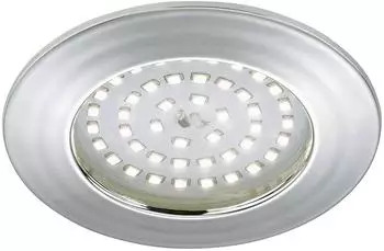 Briloner LED Einbauleuchte chrom 1xLED-Modul/10,5W (7206-018)