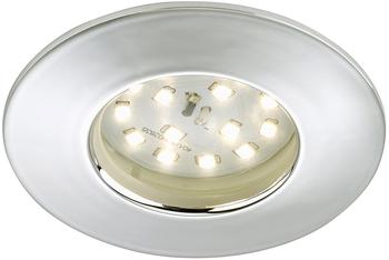 Briloner LED Ø 7,5 cm (7204-018) chrom