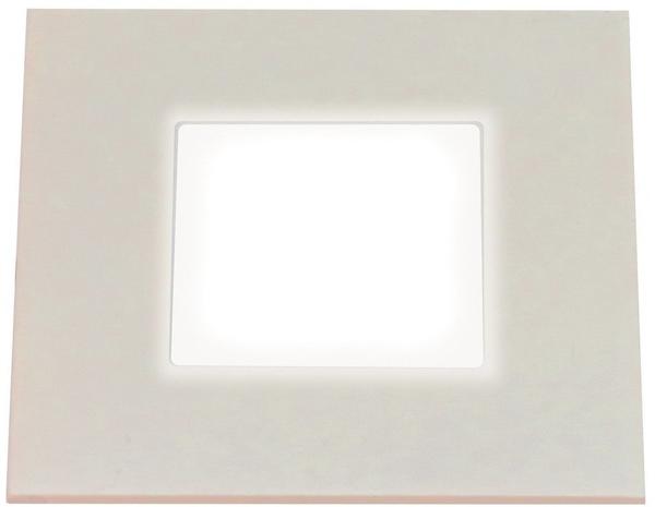 Heitronic LED Panel Nizza 75x75mm 2700K (27632)