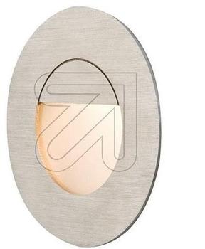 EVN LED Wandd Einbaustrahler warmweißes Licht feuchtraumgeeignet IP44 1W 3000K EinbauØ60