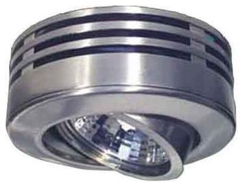 EVN Halbeinbauleuchte schwenkbar, rund, weiß, 12V IP20 (753601)