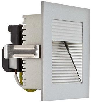 EVN Wandeinbau Leuchte Innen Alu IP20 G9