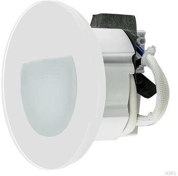 EVN MURUS LED Wandeinbauleuchte rund weiß (W800102)