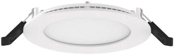EVN LED-Einbaupanel rund IP54 12W weiß (LTR170125)