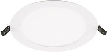 EVN LED-Einbaupanel rund weiß (LTR220125)