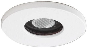 Brumberg LED-Lichtpunkt rund IP65 3W 700mA warmweiß weiß (12053173)