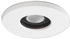 Brumberg LED-Lichtpunkt rund IP65 3W 700mA warmweiß weiß (12053173)