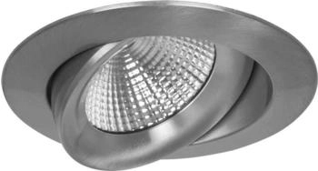 The Light Group SLC One 360° LED-Deckeneinbaustrahler Aluminium 3000K 640lm (SLC1147)
