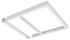 LEDVANCE Surface Mount Kit 60x60cm H75 (4058075472914)