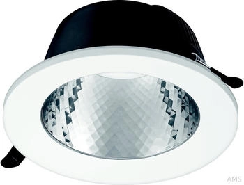 Philips LED Einbaudownlight DN070B LED24/840 24W 4000K neutralweiß (35404300)