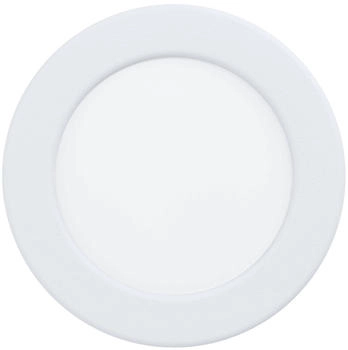 Eglo Fueva 5 LED Einbauleuchte Wei&szlig; (99148)