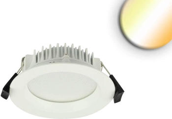 ISOLED LED Downlight UGR weiß 13W ColorSwitch dimmbar (114190)