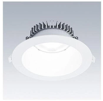 Zumtobel LED-Deckeneinbaustrahler Cetus 3 L 3000-840 HF RWH weiß (96634893)