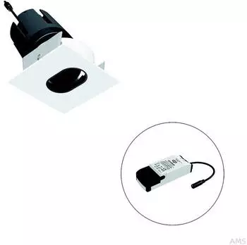 EVN LED-Einbauleuchte modular (F09RXXXM1330L55P)