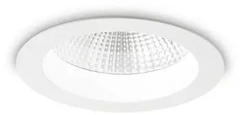 IDEAL LUX Basic Accent LED Einbaustrahler 15W 3000K IP44 (193465)