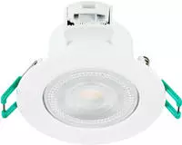 Start Spot 550lm 3cct Ip44 Wh