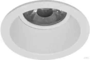 LTS Vale-Tu Round Small LED-Einbaustrahler 12W 2700K 910lm 60° weiß (VTRS 13.0527.60)