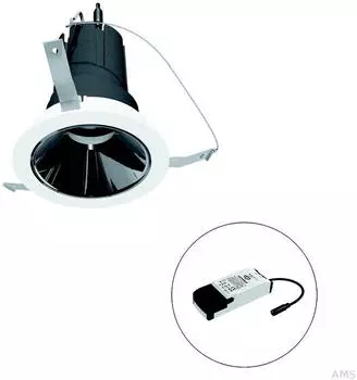 EVN F02R11S Modulare LED-Einbauleuchte (F02R11SM1340L15P)