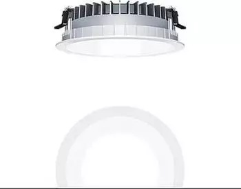 Zumtobel PANOS R LED-Downlight R200 940 weiß (62927139)