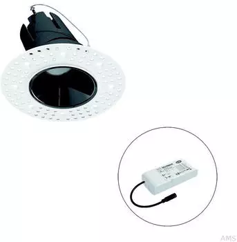 EVN F03R09A Modulare LED-Einbauleuchte (F03R09AM1327L24D)