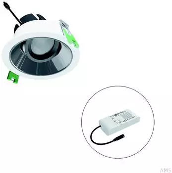 EVN F05R11S Modulare LED-Einbauleuchte (F05R11SM0627L24D)