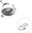 EVN F05R11S Modulare LED-Einbauleuchte (F05R11SM0627L24D)