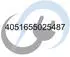 TRILUX 7651 LentyP Strahlermodul 827 schwarz (8325840)