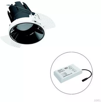 EVN F02R09A Modulare LED-Einbauleuchte (F02R09AM3830L55D)