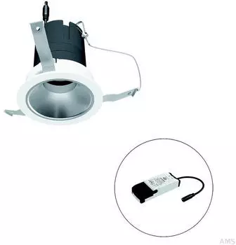 EVN F01R14S Modulare LED-Einbauleuchte (F01R14SM0627L55P)