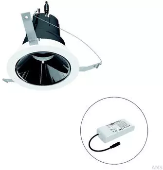 EVN F02R11S Modulare LED-Einbauleuchte (F02R11SM0640L55D)