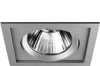 LTS Scene 1 LED-Einbaustrahler 33W 3720LM 50° schwarz (632855)