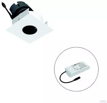 EVN Modulare LED-Einbauleuchte (F07RXXXM0630L24D)