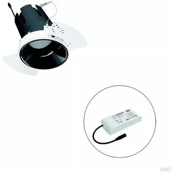 EVN F02R09A Modulare LED-Einbauleuchte (F02R09AM2530L38D)