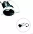 EVN F01R09A Modulare LED-Einbauleuchte 1800lm 3000K 38° (F01R09AM1830L38P)