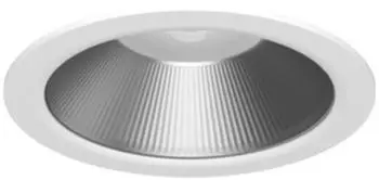 LTS Lewy Small LED-Einbau-Downlight 19W 2450lm 830 schwarz (659305)