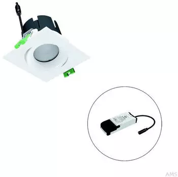 EVN LED-Einbauleuchte modular (F11RXXXM0627L55P)
