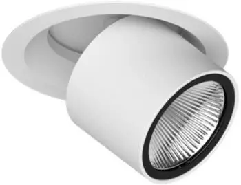 LTS ORYO-R 200 LED-Einbaustrahler 30W 3080lm 15° weiß (664227)