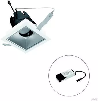 EVN F04R14S Modulare LED-Einbauleuchte (F04R14SM0630L55P)