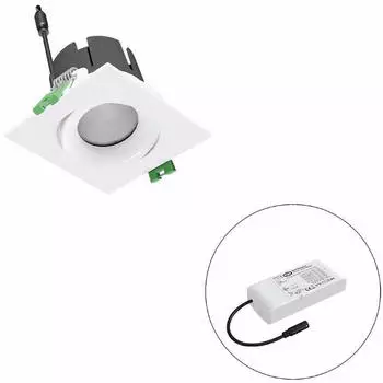 EVN LED-Einbauleuchte modular (F11RXXXM0630L15D)